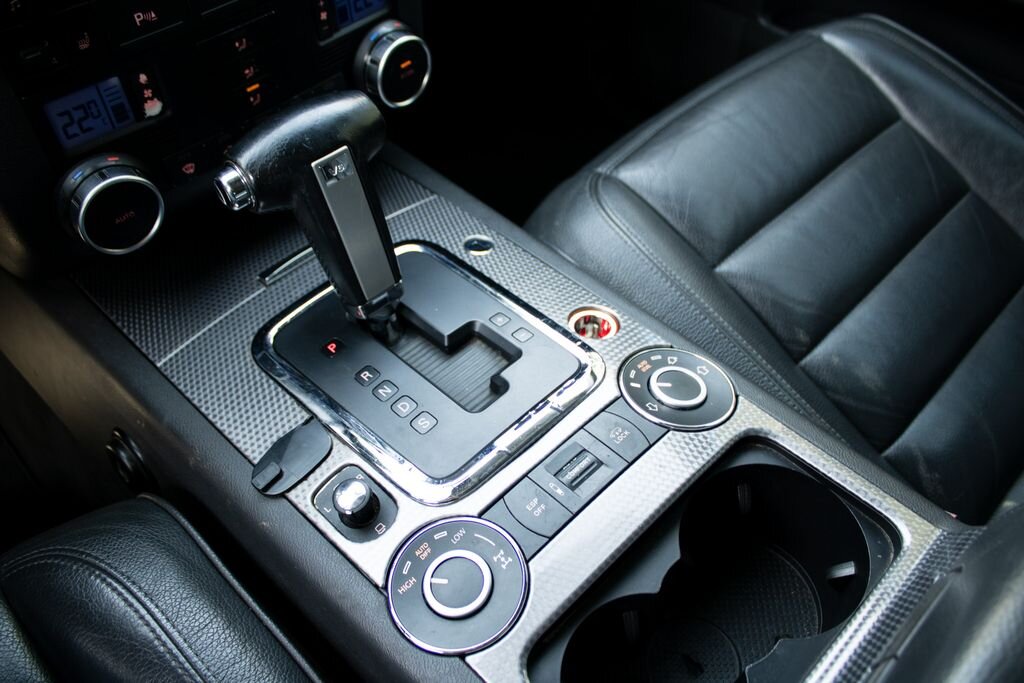 Volkswagen Touareg SUV / Terénní 3,0 l 165 kw