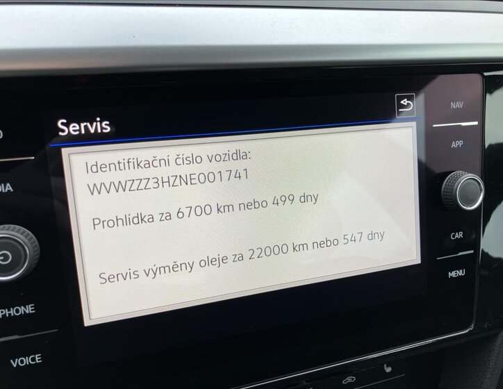 Volkswagen Arteon Liftback 2,0 l 110 kw