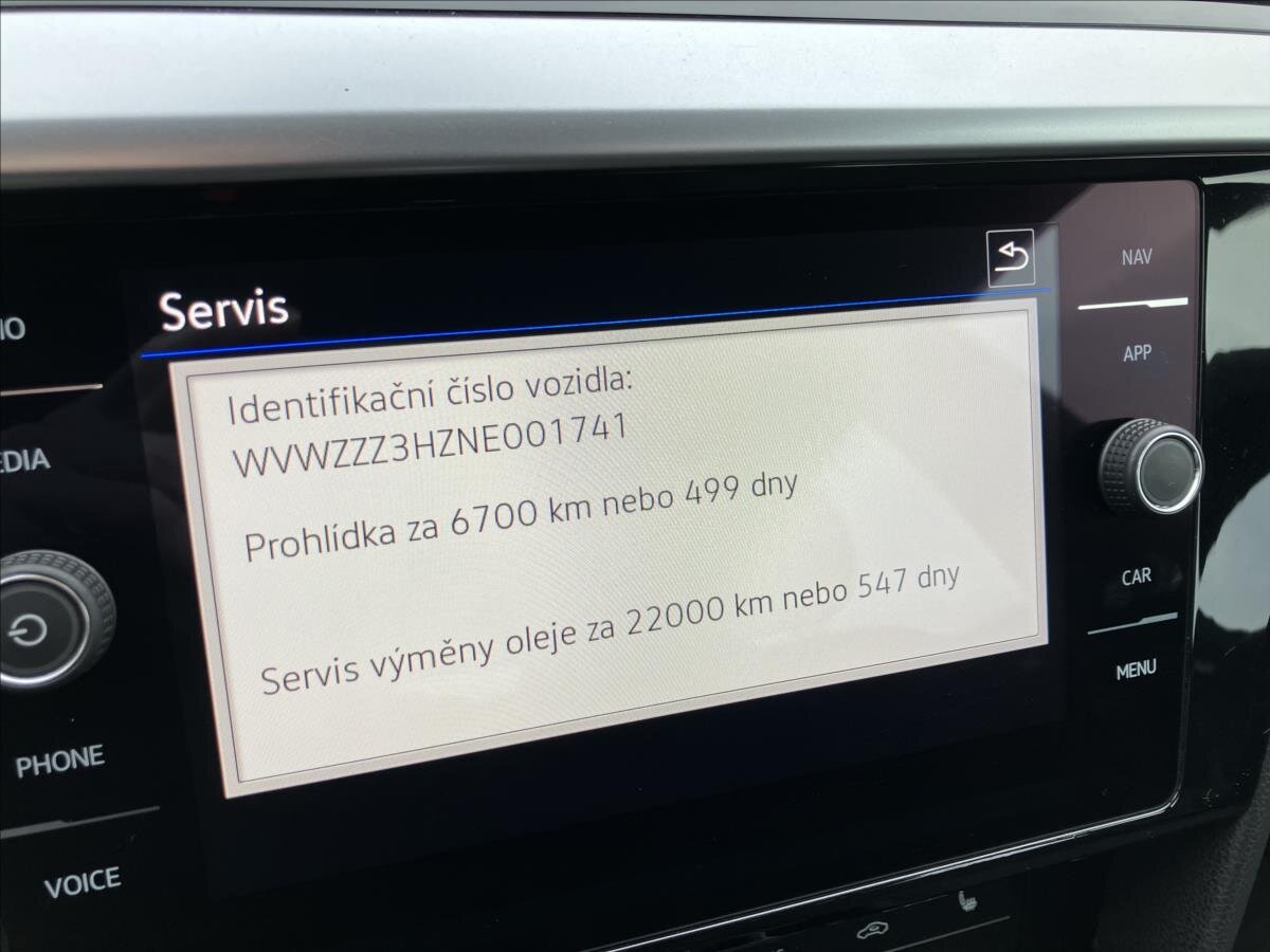 Volkswagen Arteon Liftback 2,0 l 110 kw