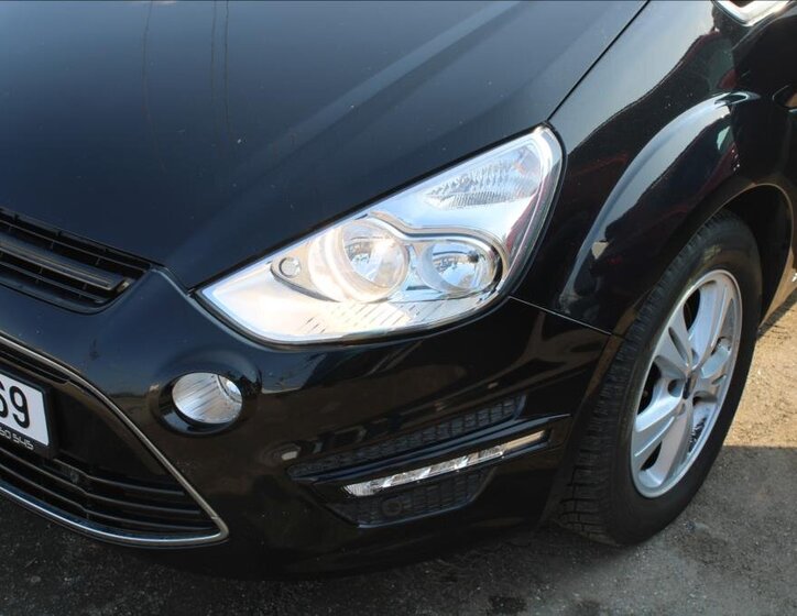 Ford S-MAX Kombi 2,0 l 103 kw