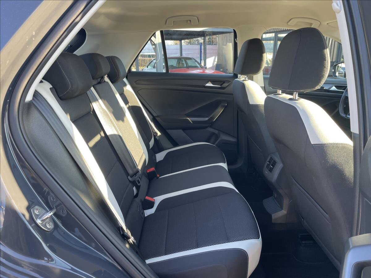Volkswagen T-Roc SUV 2,0 l 110 kw