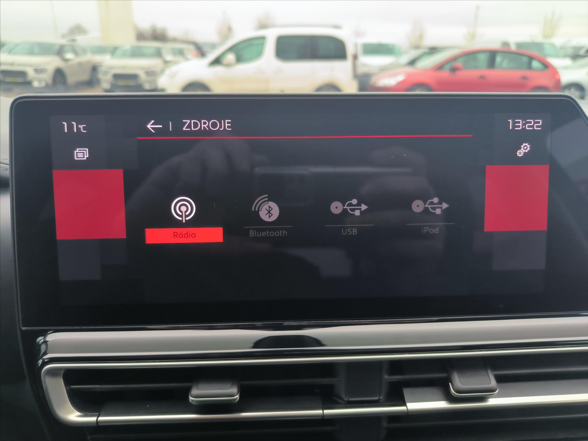 Citroën C5 Aircross