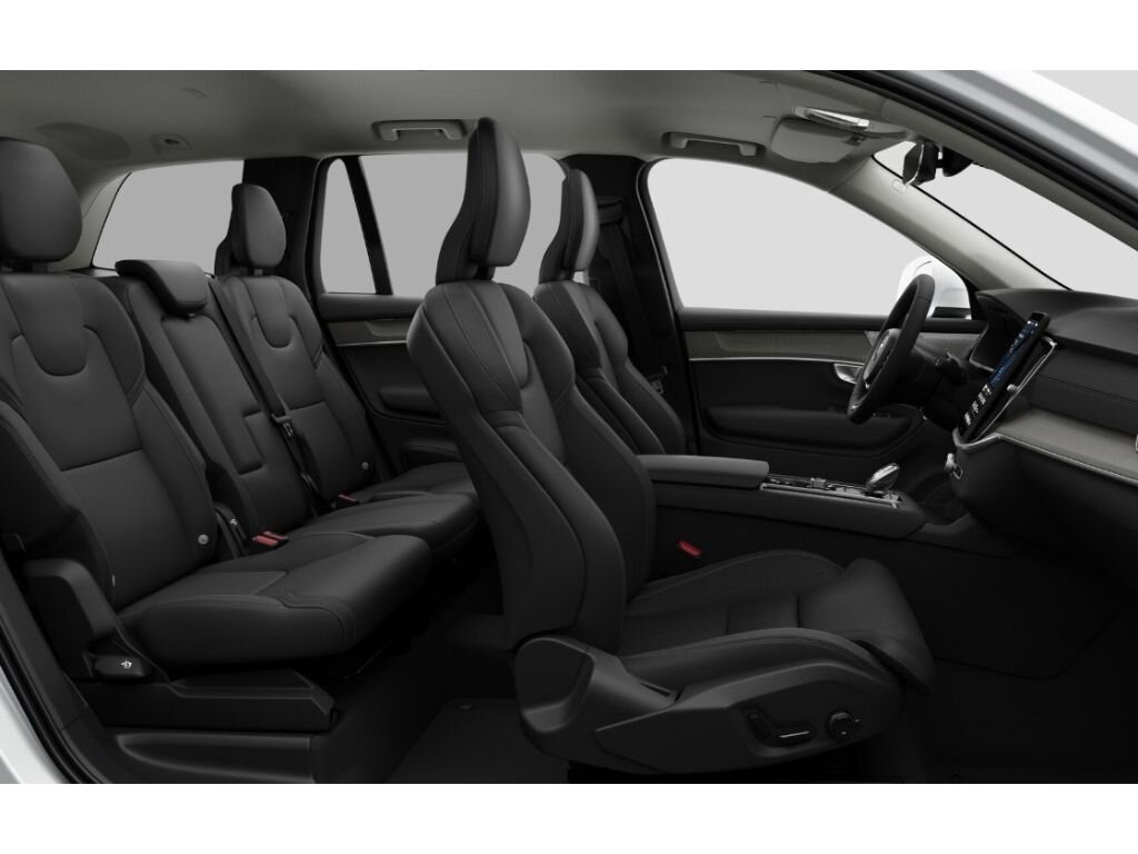 Volvo XC90 SUV / Terénní 2,0 l 184 kw