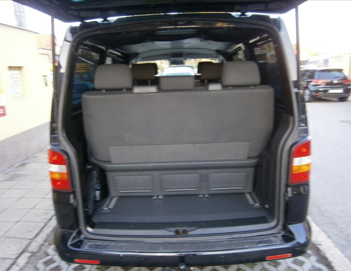 Volkswagen Multivan Kombi 1,9 l 75 kw