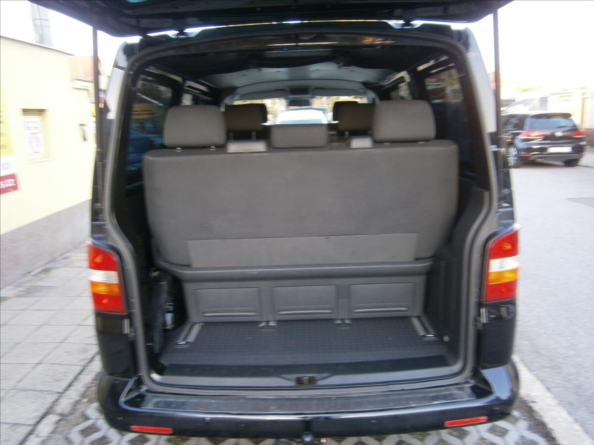 Volkswagen Multivan Kombi 1,9 l 75 kw