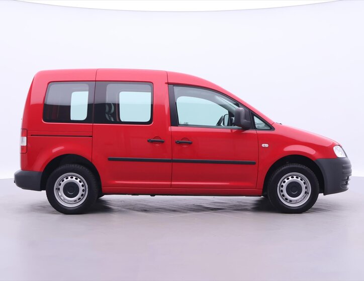 Volkswagen Caddy MPV 1,4 l 59 kw