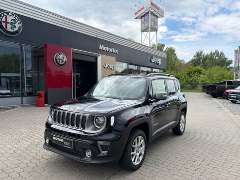 Jeep Renegade SUV / Terénní 2,0 l 103 kw