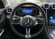 Mercedes-Benz GLC Kupé 2,0 l 145 kw