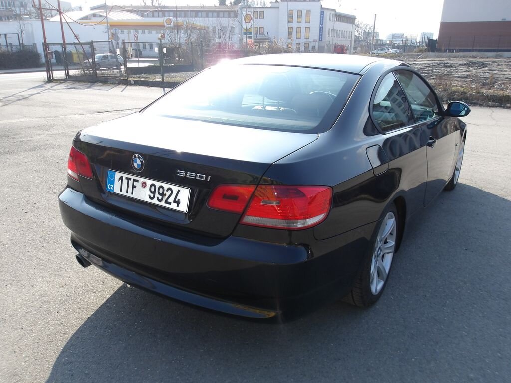 BMW Řada 3 Kupé 2,0 l 125 kw