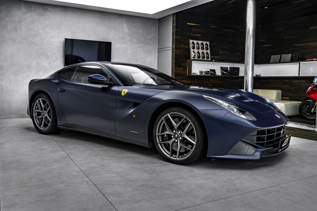 Ferrari F12 Berlinetta