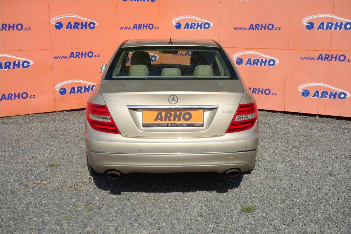 Mercedes-Benz Třídy C