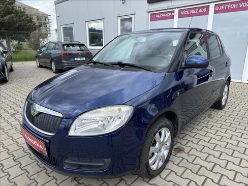 Škoda Fabia Hatchback 1,4 l 63 kw