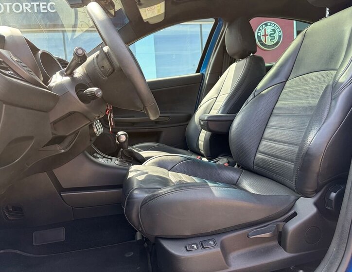 Alfa Romeo Giulietta Hatchback 1,4 l 125 kw