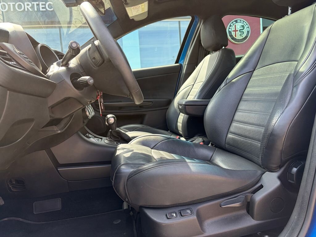 Alfa Romeo Giulietta Hatchback 1,4 l 125 kw