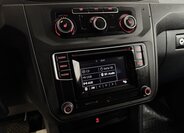 Volkswagen Caddy Ostatní 1,4 l 81 kw