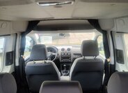 Volkswagen Caddy Kombi 1,2 l 77 kw