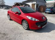 Peugeot 207 Kabriolet 1,6 l 80 kw