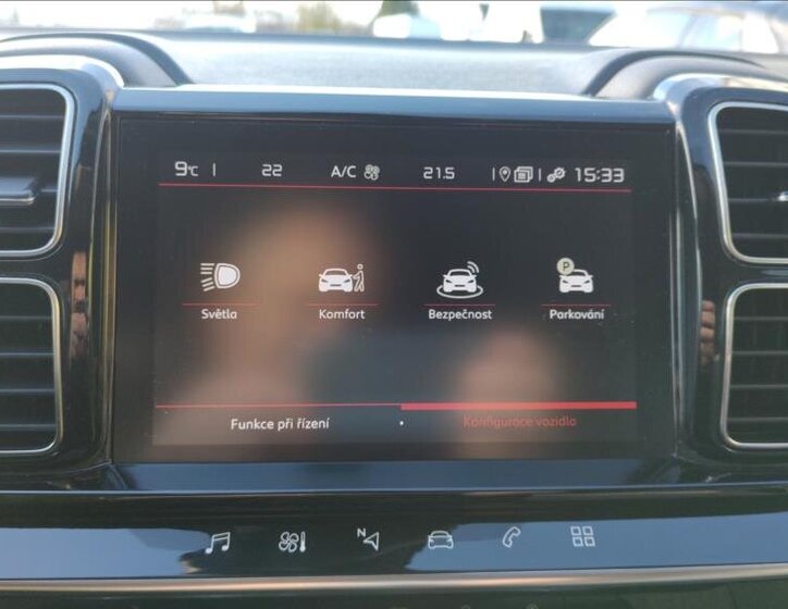 Citroën C5 Aircross SUV 1,5 l 96 kw