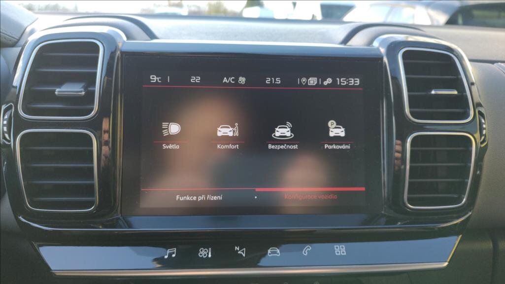 Citroën C5 Aircross SUV 1,5 l 96 kw