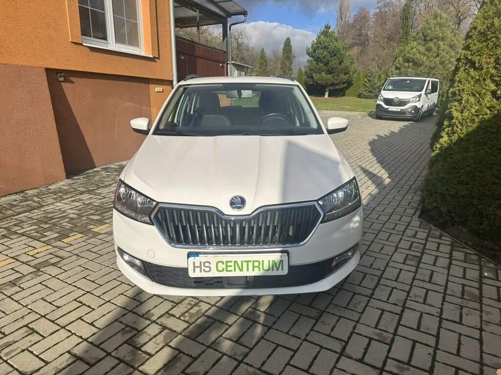 Škoda Fabia