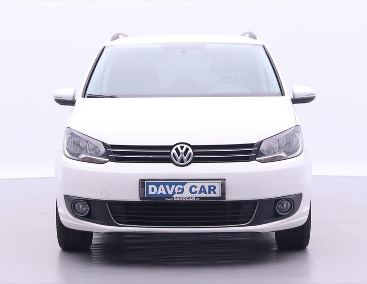 Volkswagen Touran MPV 1,4 l 110 kw