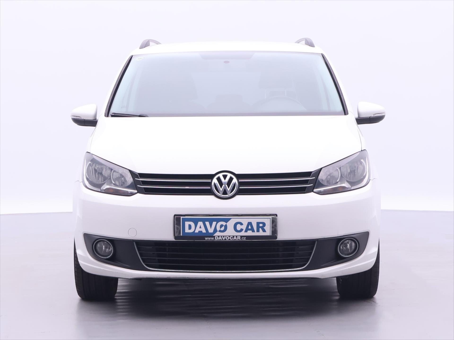 Volkswagen Touran MPV 1,4 l 110 kw
