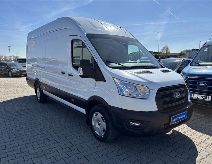 Ford Transit Skříň 2,0 l 96 kw