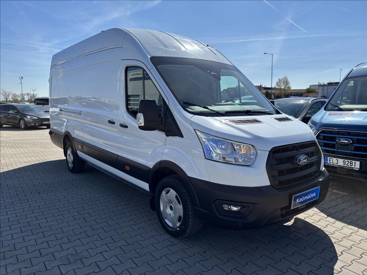 Ford Transit Skříň 2,0 l 96 kw