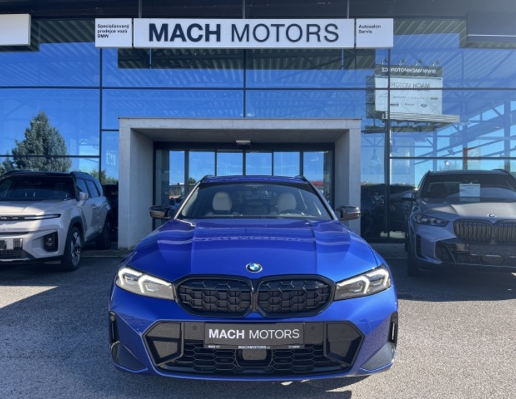 BMW Řada 3 3