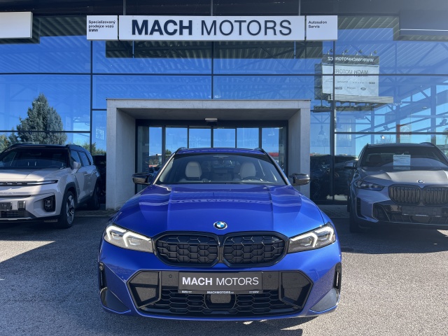 BMW Řada 3
