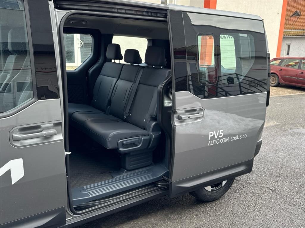 KIA PV5 MPV 0,0 120 kw