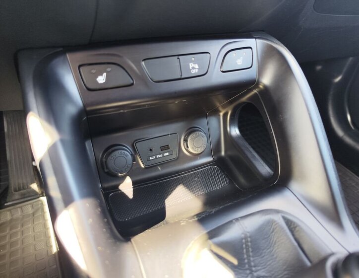 Hyundai ix35 SUV / Terénní 1,7 l 85 kw