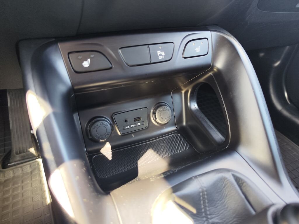 Hyundai ix35 SUV / Terénní 1,7 l 85 kw