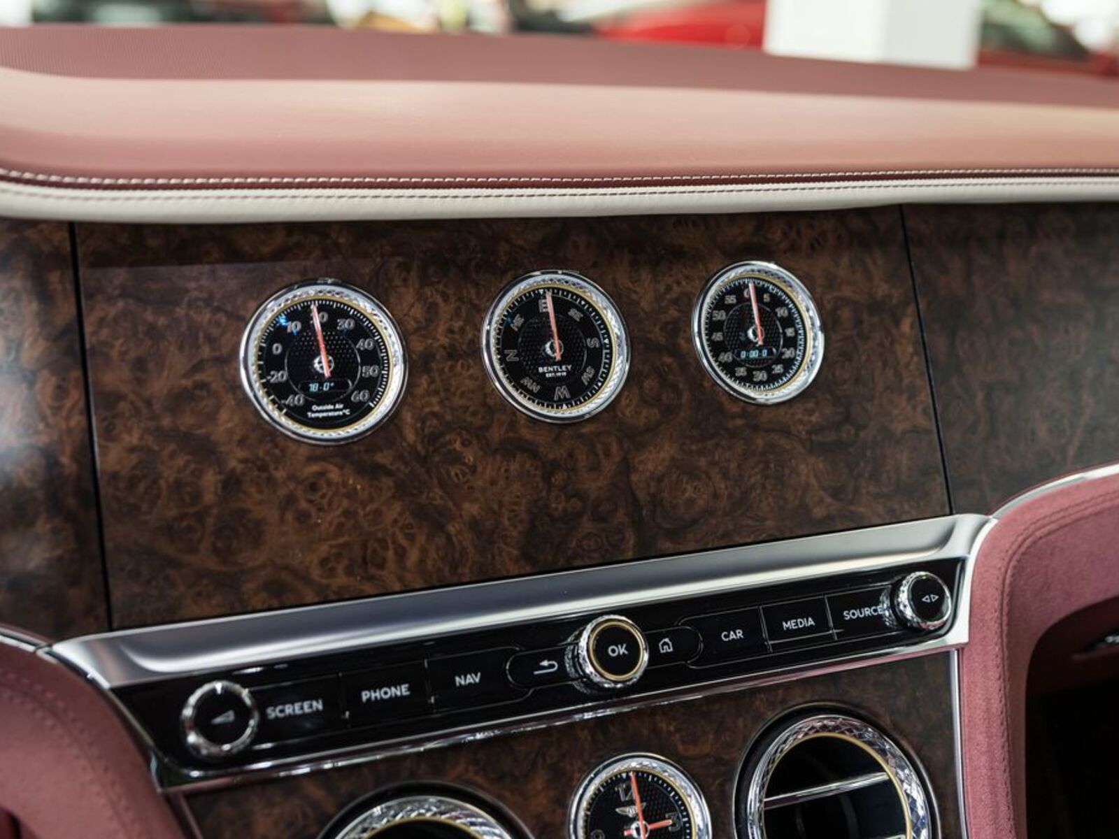 Bentley Continental GT 17