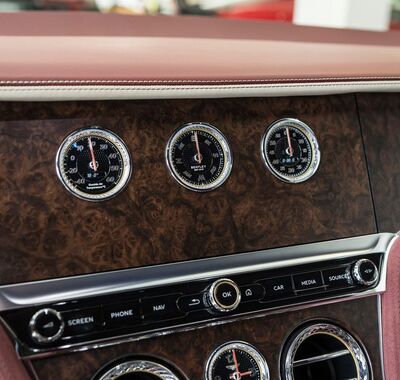 Bentley Continental GT 17