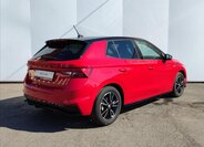 Škoda Fabia Hatchback 1,5 l 110 kw