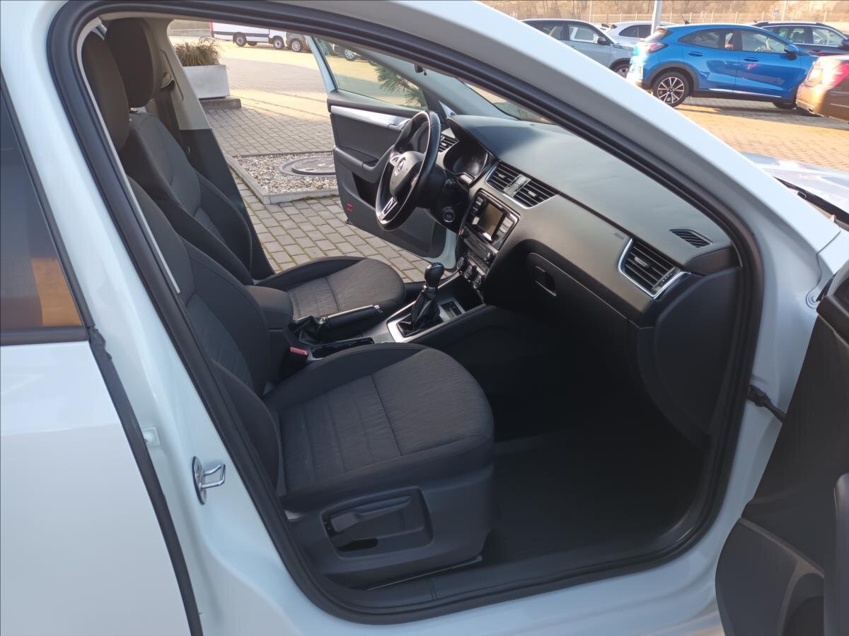 Škoda Octavia Kombi 1,6 l 81 kw