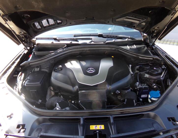 Mercedes-Benz GLE 20