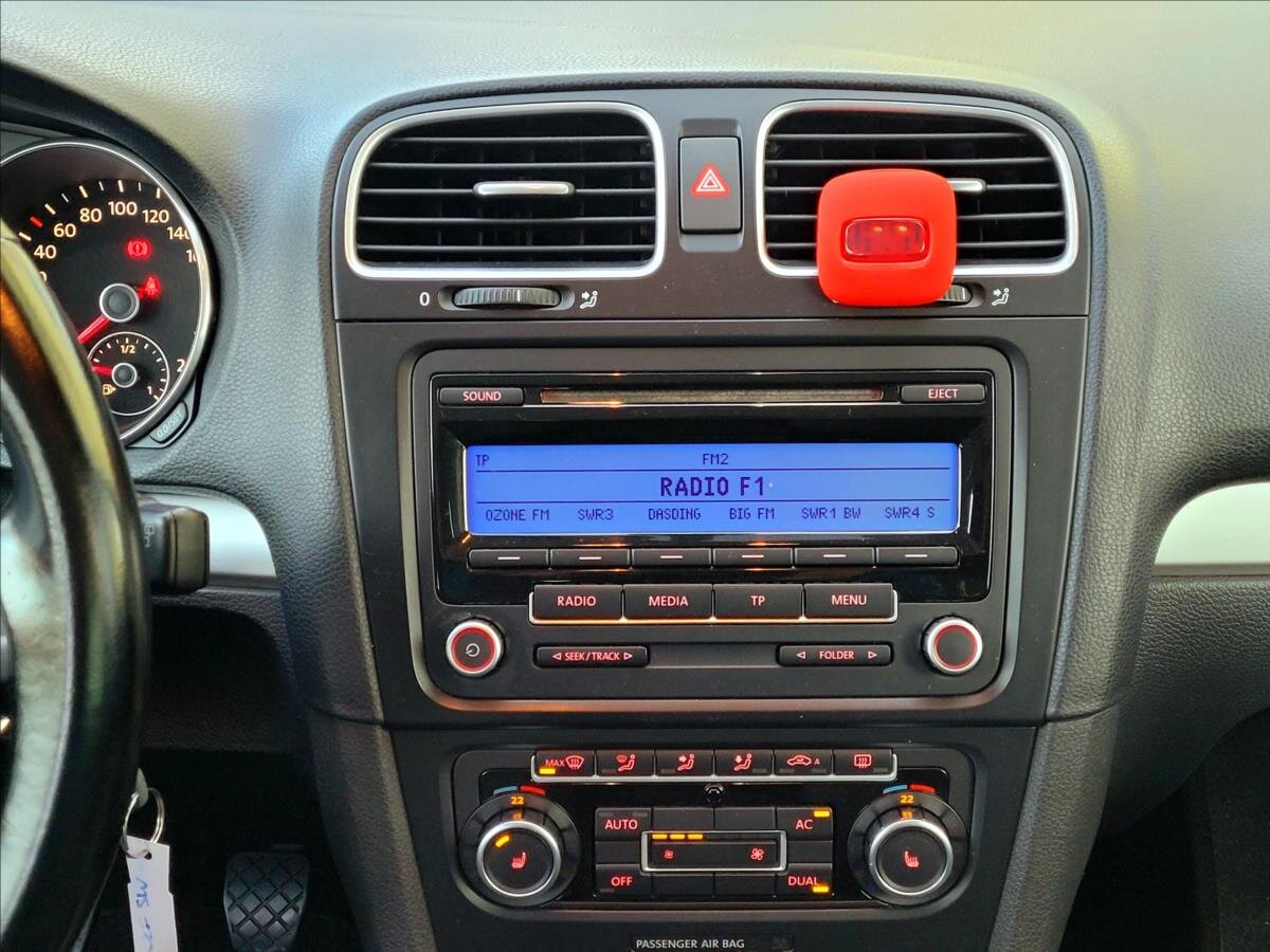 Volkswagen Golf Kombi 1,4 l 90 kw