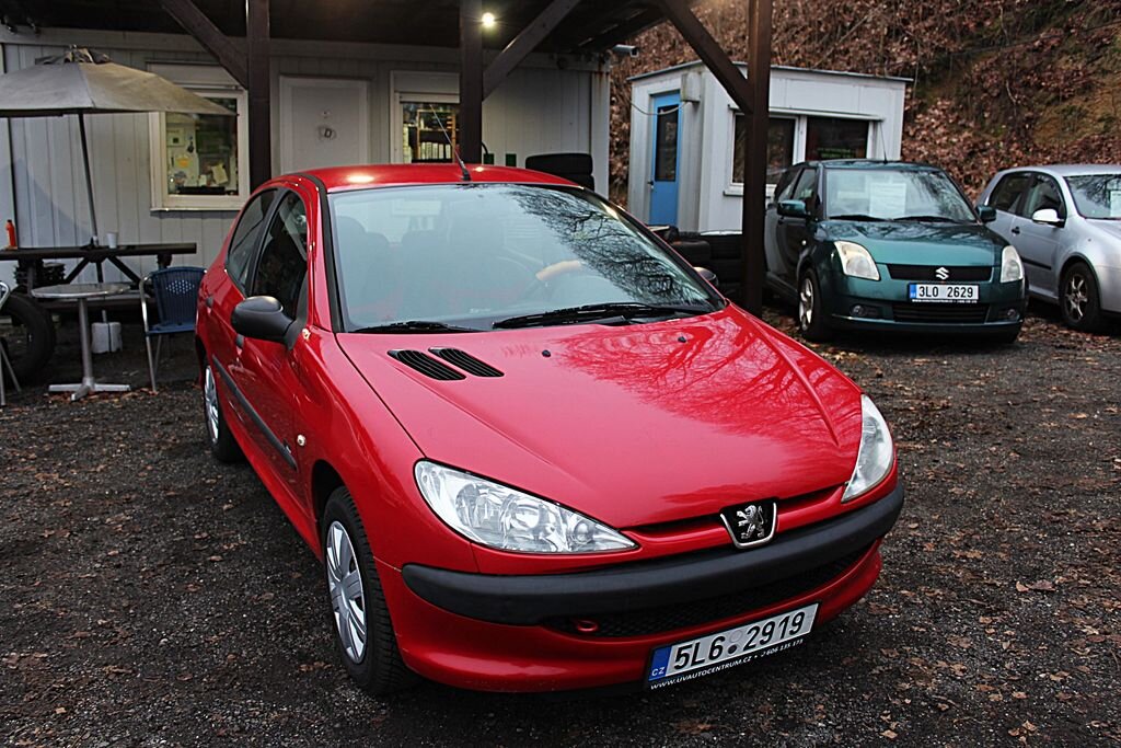 Peugeot 206
