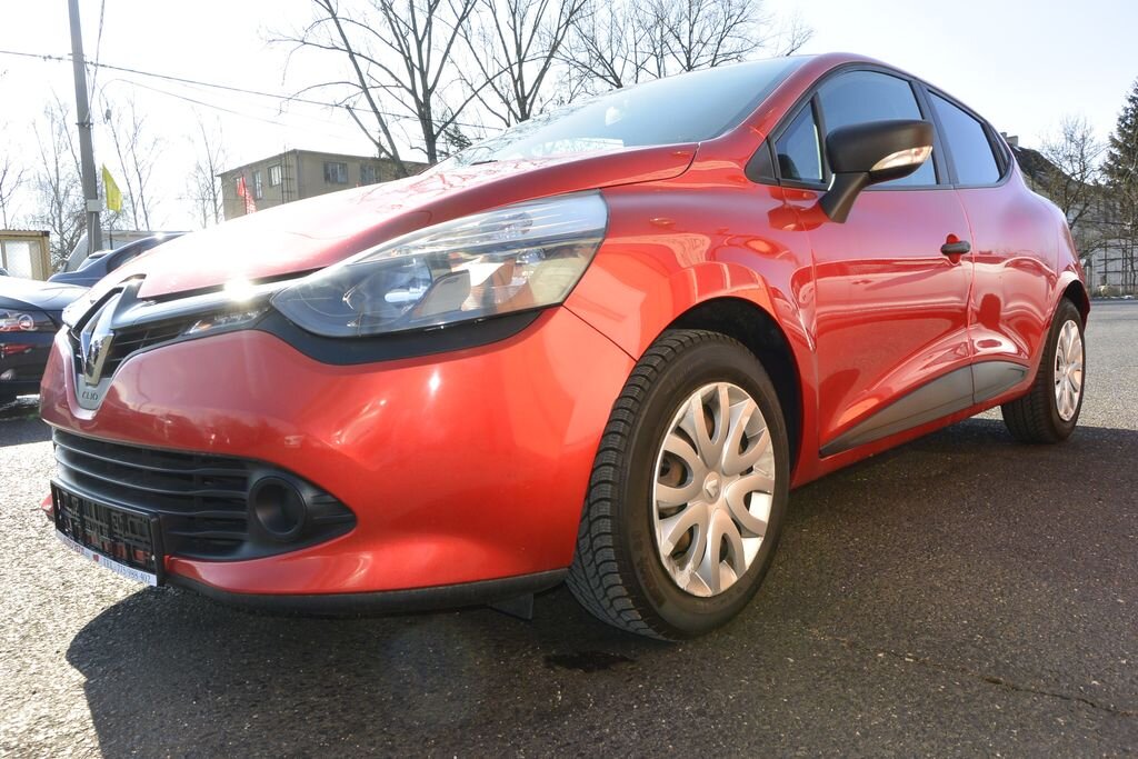 Renault Clio Hatchback 1,5 l 55 kw