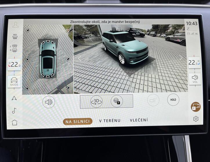 Land Rover Range Rover Sport 42