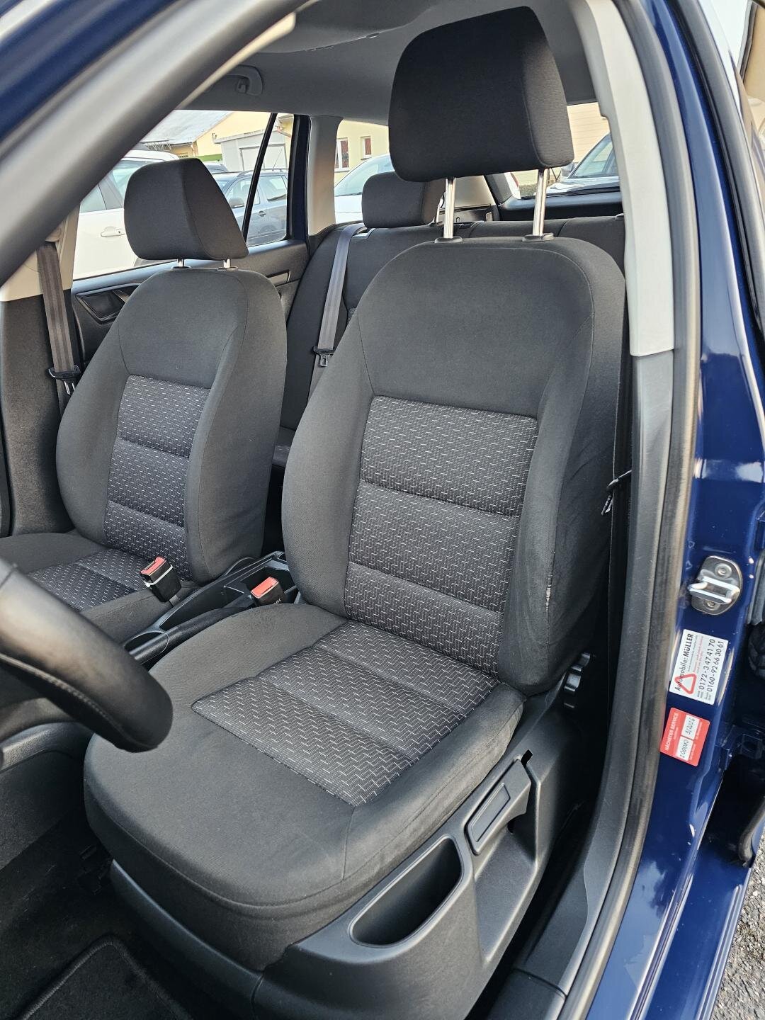 Škoda Octavia Kombi 1,6 l 75 kw