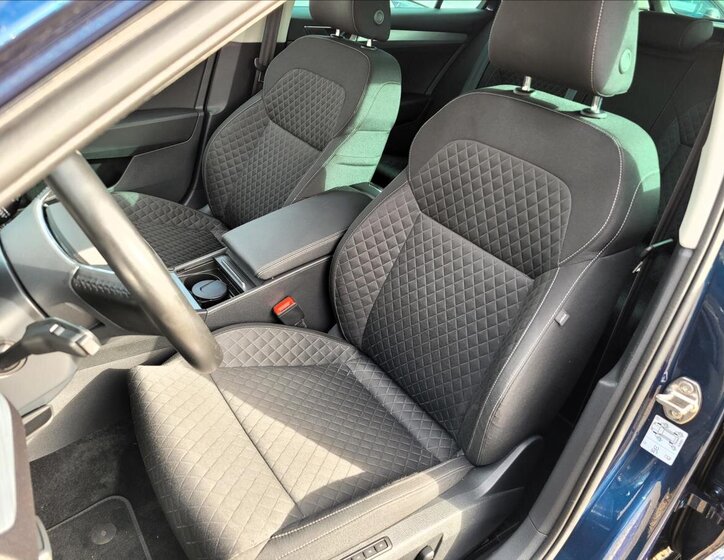 Škoda Superb Kombi 1,4 l 115 kw