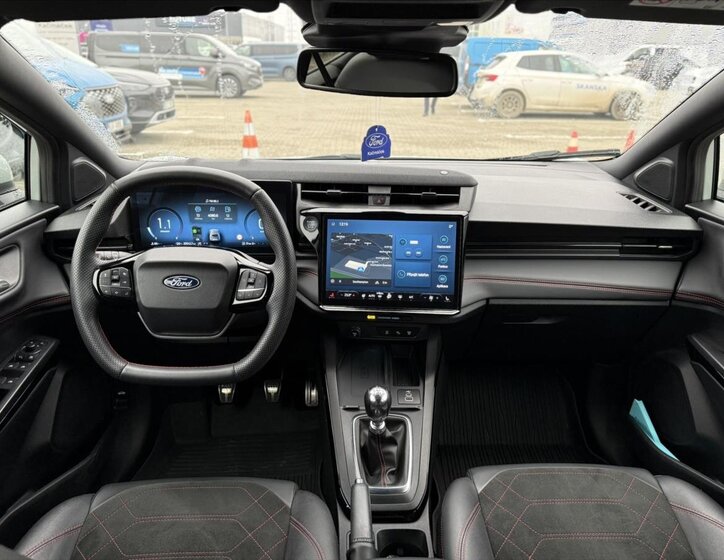 Ford Puma MPV 999,0 92 kw