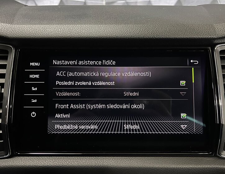 Škoda Kodiaq SUV / Terénní 2,0 l 140 kw