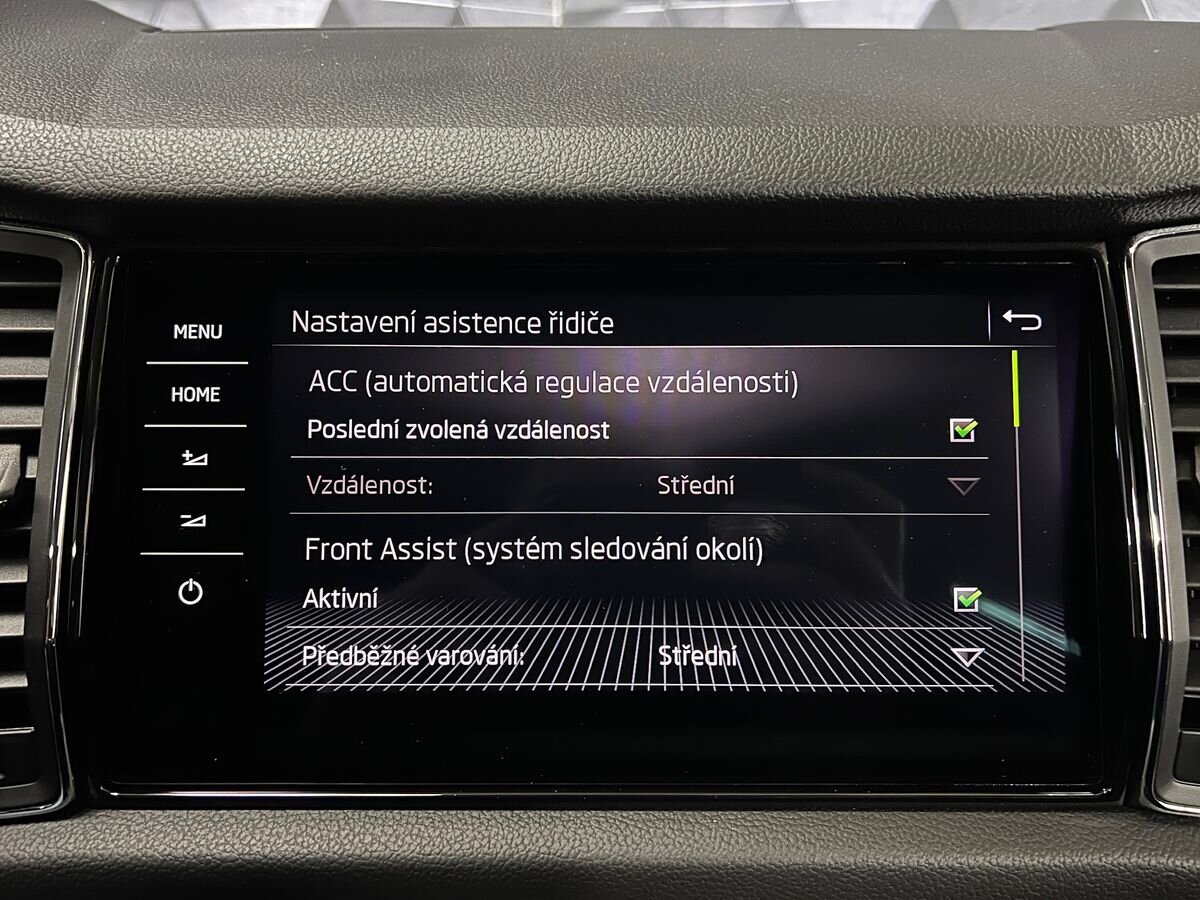 Škoda Kodiaq SUV / Terénní 2,0 l 140 kw