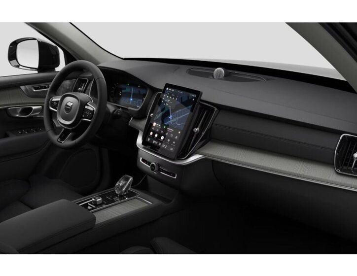 Volvo XC90 SUV / Terénní 2,0 l 184 kw