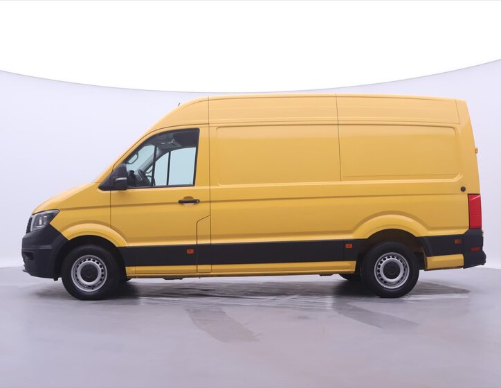 Volkswagen Crafter 4