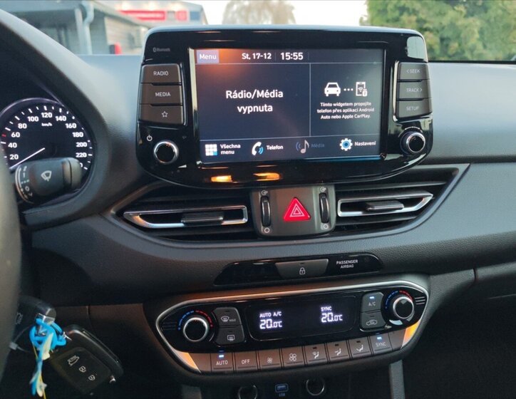 Hyundai i30 Liftback 1,5 l 117 kw